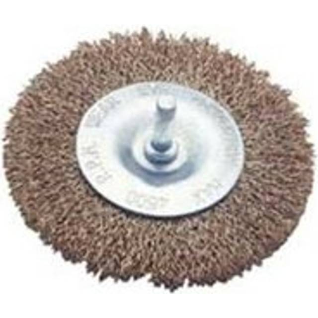 Tools Wire Brush, Flat Type 3'' 75mm 0352 - Laser