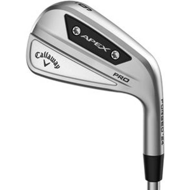 Callaway Apex Pro 24 Iron - Single Club