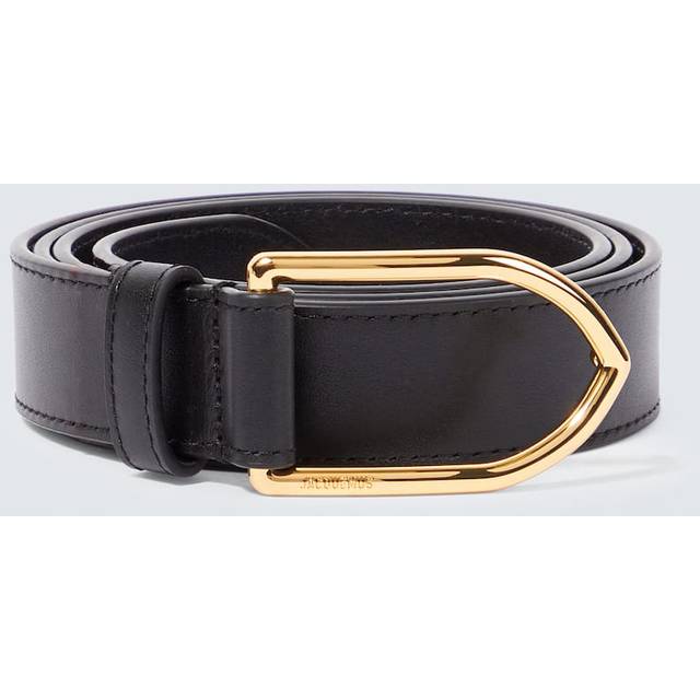 Jacquemus La Ceinture Bambino Leather Belt