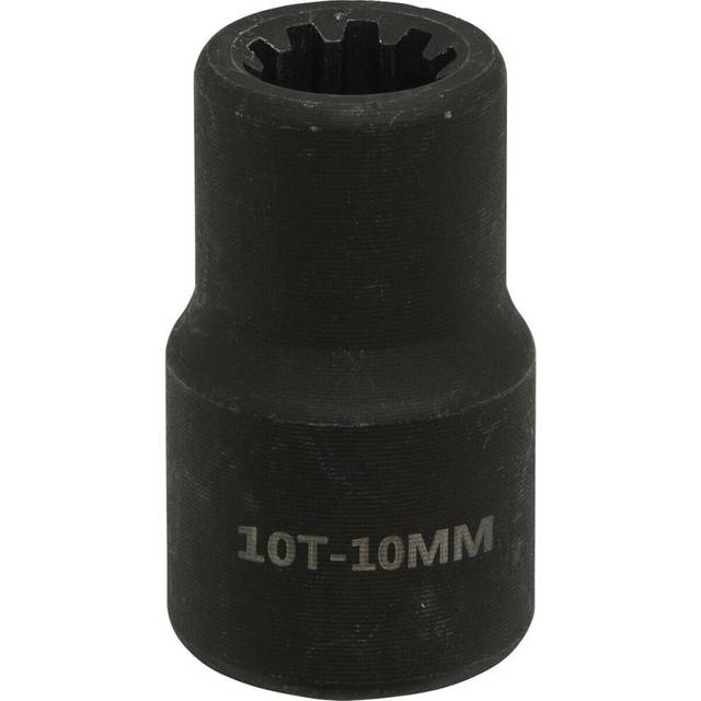 "10mm Brake Caliper Socket - 1/2"" Sq Drive - 10-Point Profile - for VAG Vehicles"