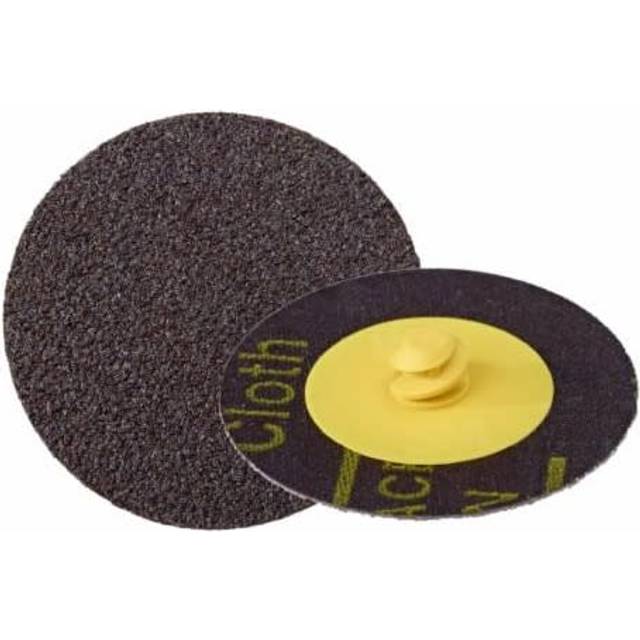 3M Cloth Disc 361F, 25 mm, P80- you get 5