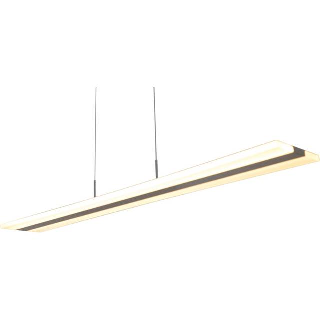 Nave Lighting Tiara LED Bar Pendant Ceiling Light Steel-Blank 3000-3200K