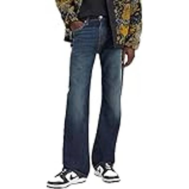 Levi's 527 Slim Bootcut Jeans - Denim