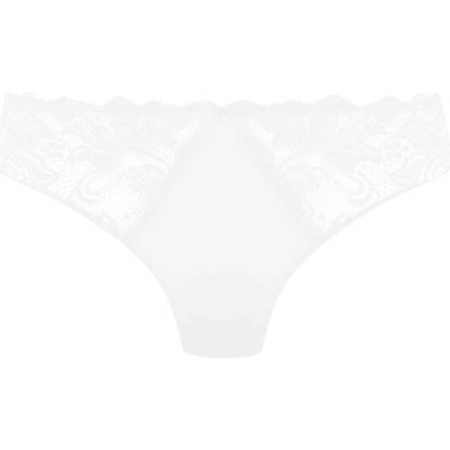 Wacoal Eglantine Brief - White - M - 12