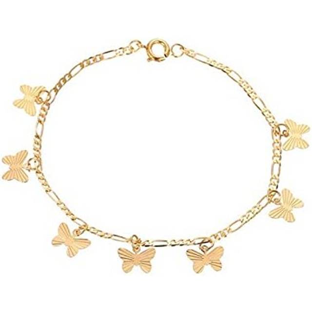 Necklace for Women Clavicle Chain Necklace Butterfly Choker Lovely Golden Silver Plated Necklace Short Women Summer Holiday Romantic Gift Fashion