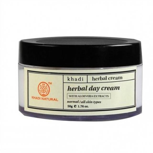 Khadi Natural Herbal Day Cream 50g