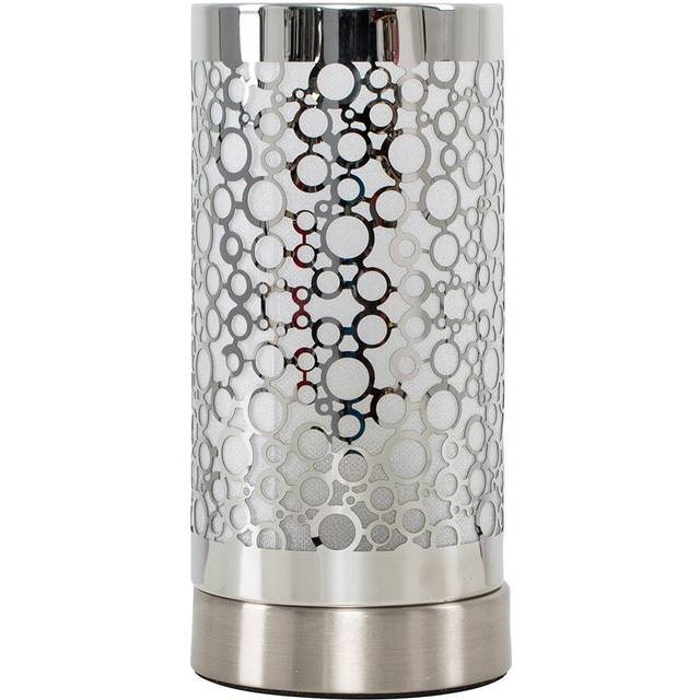 Chalfant 22cm Torchiere Lamp - Silver (14.7cm H)