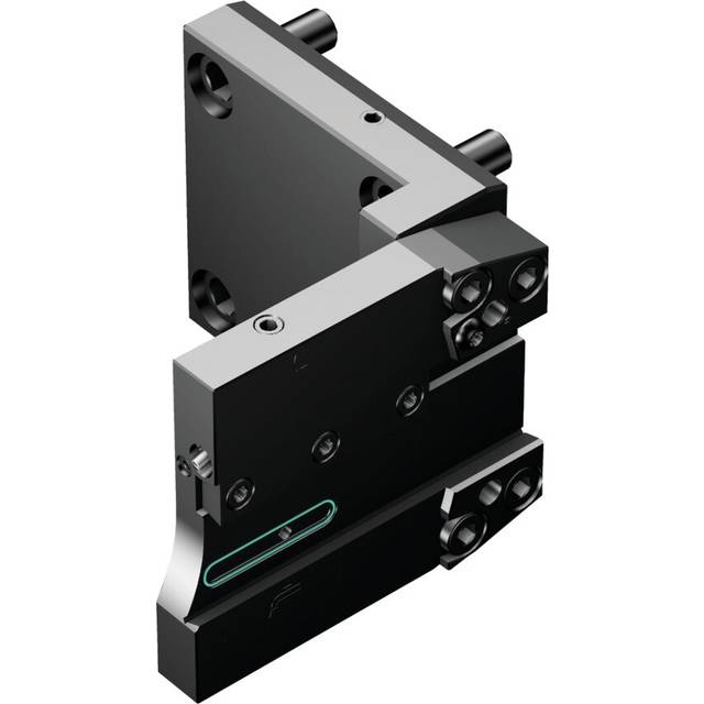 Sandvik Coromant APBR-BT65A-25-HP-ET Bmt Turret Interface to Blade Adapter