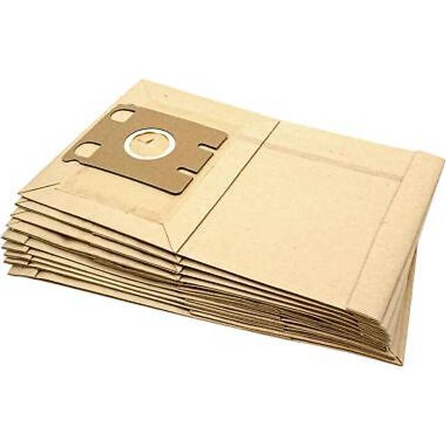 10 hoover dust bags for miele s220 s221 s222 s223 s224 s225 s217 s218 s219 paper