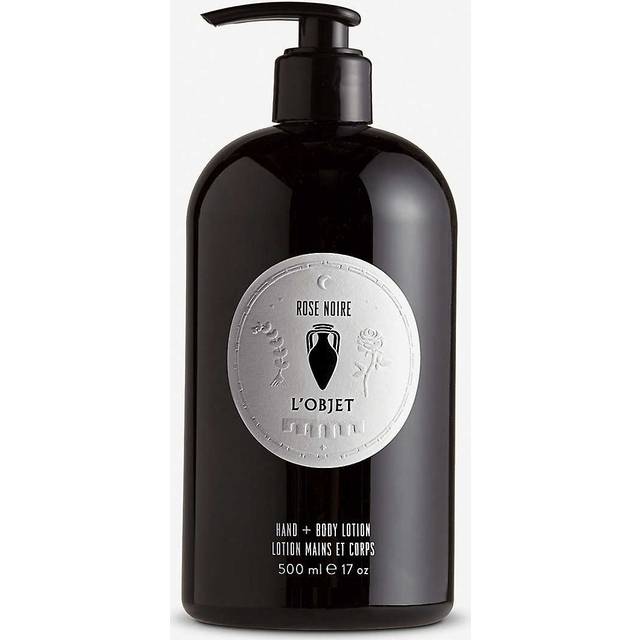 L&#39;objet Rose Noire Hand and Body Lotion 500ml