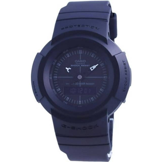 CASIO G-Shock Analog-Digital 'Black' - black - Free