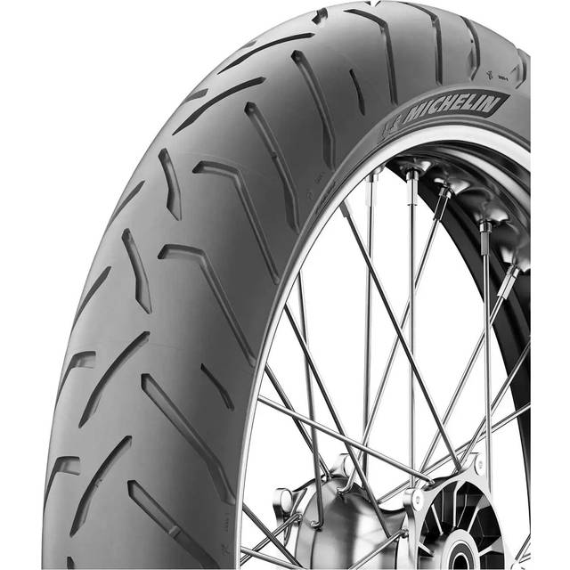 Michelin Anakee Road Motorcycle Tyre - 120/70 R19 (60V) TL / TT - Front