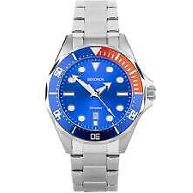 Sekonda exclusive gents divers style sports watch | 42mm | water resistant 30087