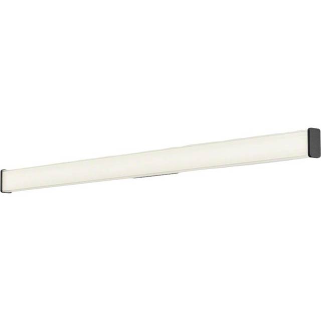 Helestra LED vägglampa för badrum Alla IP44 120cm svart