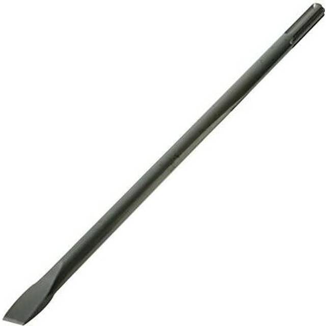 25mm x 360mm SDS Max Gouging Chisel Drill Bit 18mm round shank