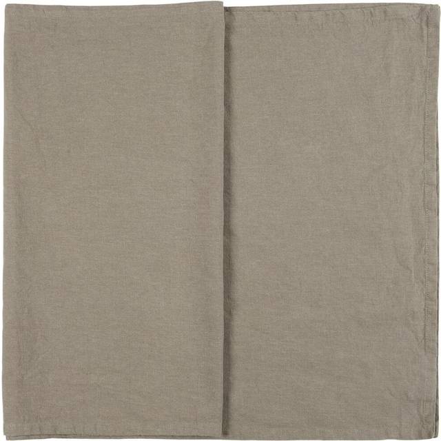 Bordløber "Freja" gråbrun - Ib Laursen 50x150