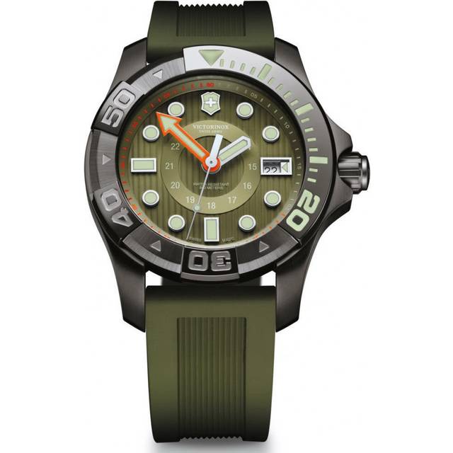 Victorinox Swiss Army Watch Dive Master 500 - Green