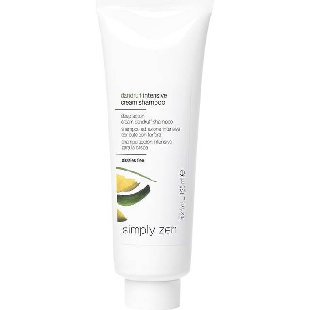Simply Zen Dandruff Shampoo 125 ml 125ml