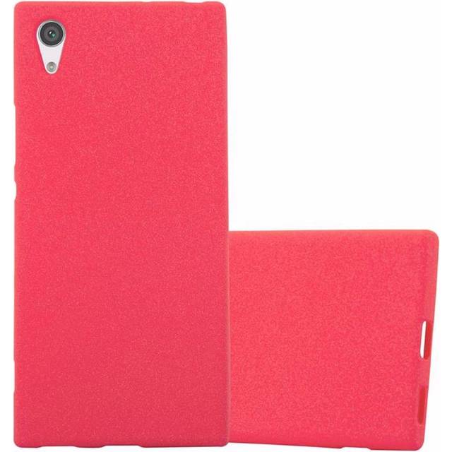 Case for sony xperia xa1 protection phone cover tpu silicone slim
