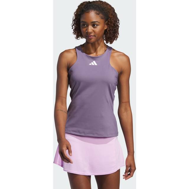 Women's tank top adidas - Violet