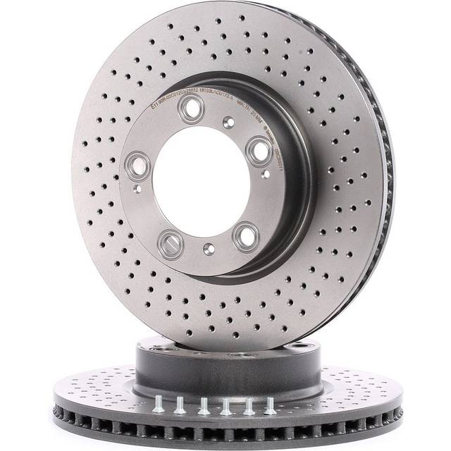 Brembo 09.C880.11 Prime Brake Disc