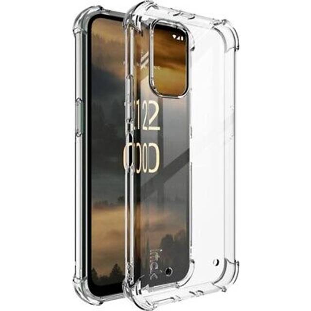 Nokia XR21 Imak Drop-Proof TPU-skal - Genomskinlig
