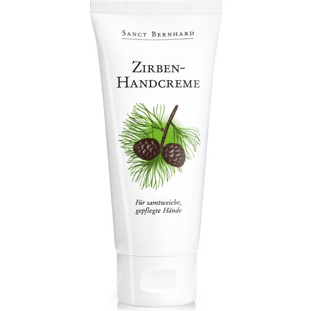Kräuterhaus Sanct Bernhard - Zirben Hand Cream With Limba Pine Oil (100 ml)