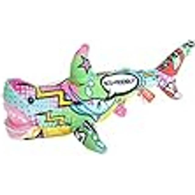 26865 Shark Message from The Planet