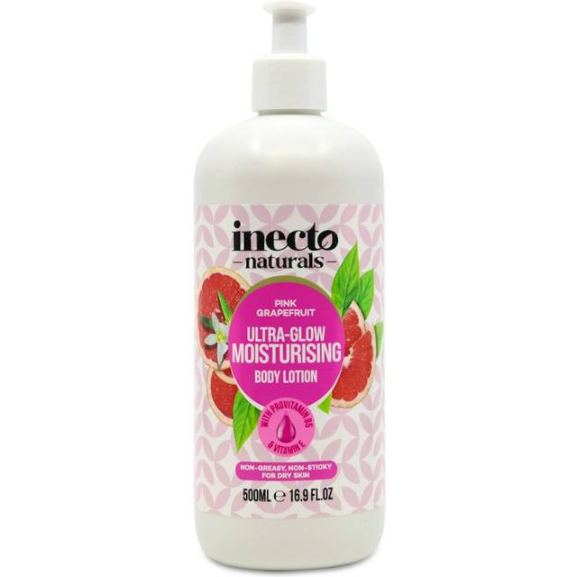 Inecto Body Lotion Grapefruit 500ml
