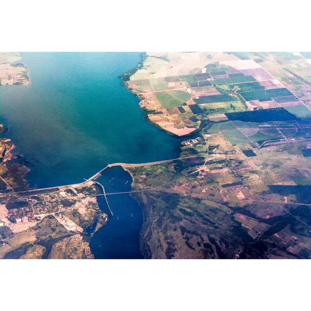 Paranãâ¡ River by Herbert Pictures - Wrapped Canvas Photograph (51cm H x 76cm W)