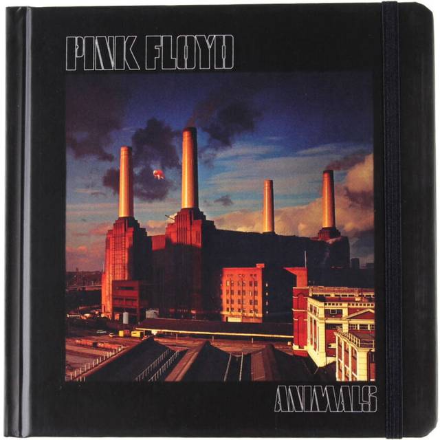 Pink Floyd Animals Hardback Notebook