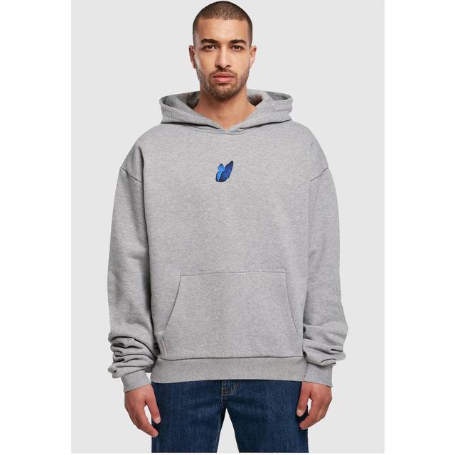 MT Upscale MT Le Papillon Heavy Oversize Hoody White - Ready for Dye / 5XL Hoodies