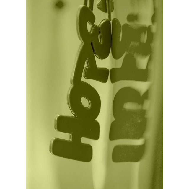 Hope Charm & keychain - Clearance Colors - Olive Green