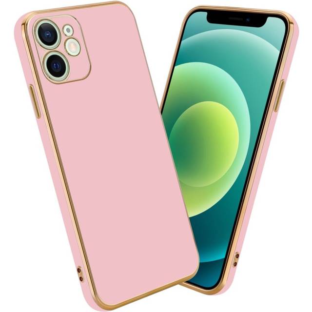 Case For Apple Iphone 12 Mini Cover Camera Protection Flexible Tpu Silicone