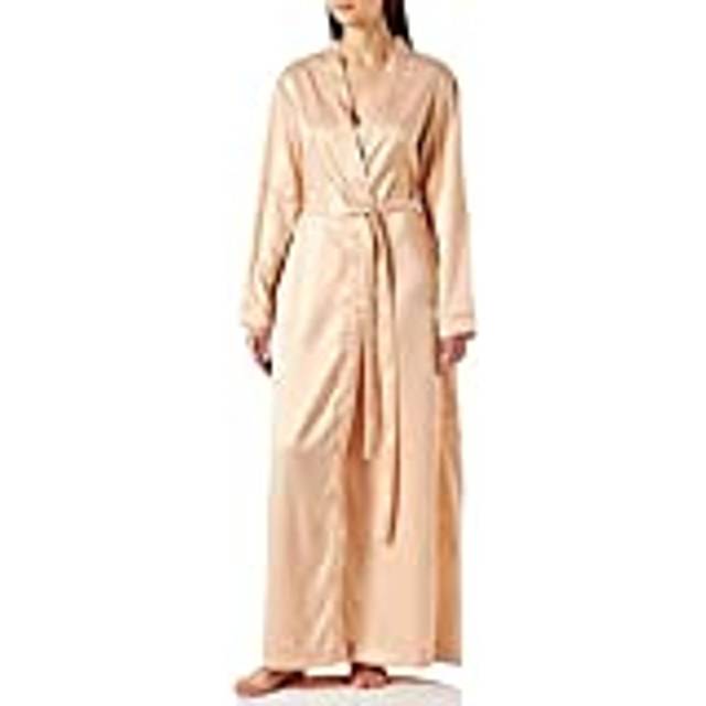 OW COLLECTION Dam Katrina Kimono, Rosa naken, M