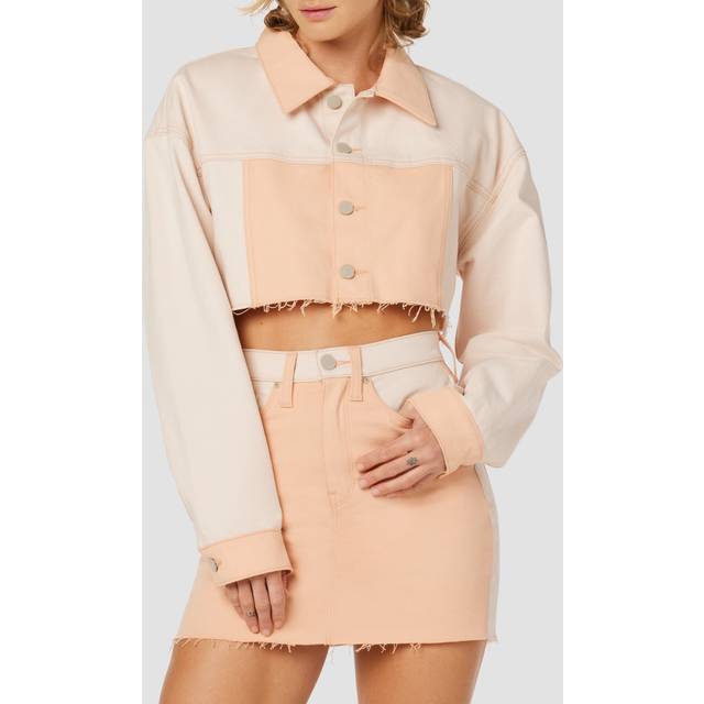 Micro Cropped Jacket