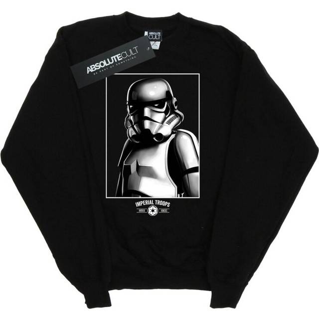 Imperial Troops Sweatshirt - Black - XL