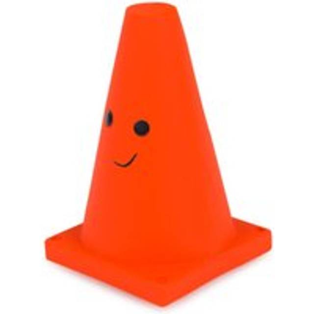 Petface Terri The Traffic Cone - Orange
