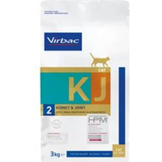 Virbac Cat KJ2 Kidney & Joint 3 kg