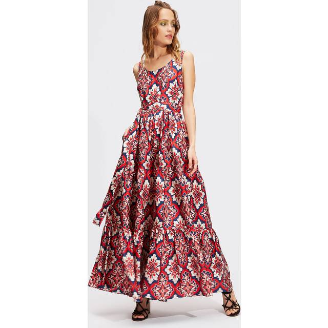 LaDoubleJ Pellicano Dinner Dress - Woman Ldj Archive Palazzo Riviera Xs