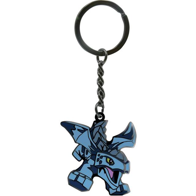 LEGO Legacy Metal Keychain - Riyu