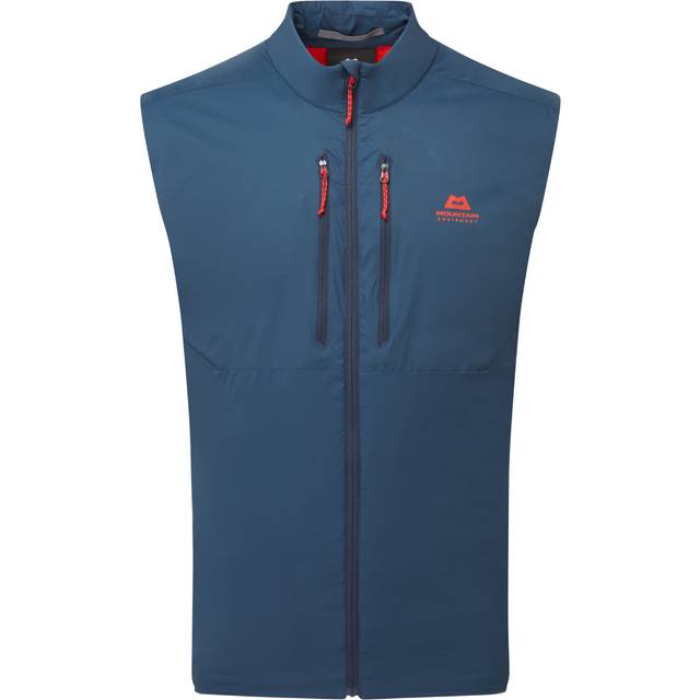 Mountain Equipment Switch Vest - V&#xE4;st - Herr Dusk S