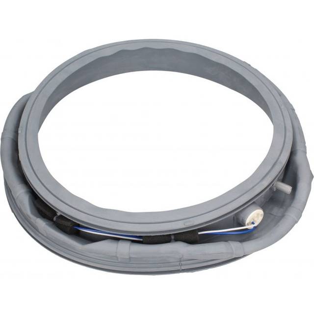 Genuine Samsung Door Rubber Seal Gasket For Washing Machine Ww10m86dqoo Ww12k841