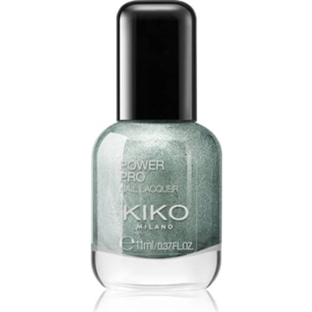 New Power Pro Nail Lacquer 29 - 29 Silver Green