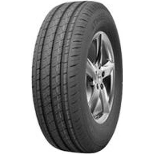 2 x tyres 225/70r15c three-a effitrac 112/110s van 2257015 225 70 15 c m+s