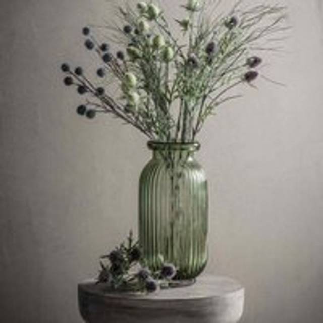 Francia Large Vase - Green