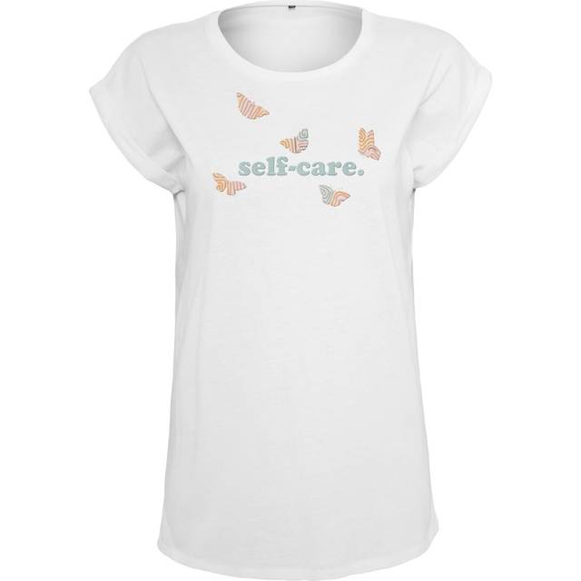 MT Ladies MT Self-Care Tee White / XL T-shirt