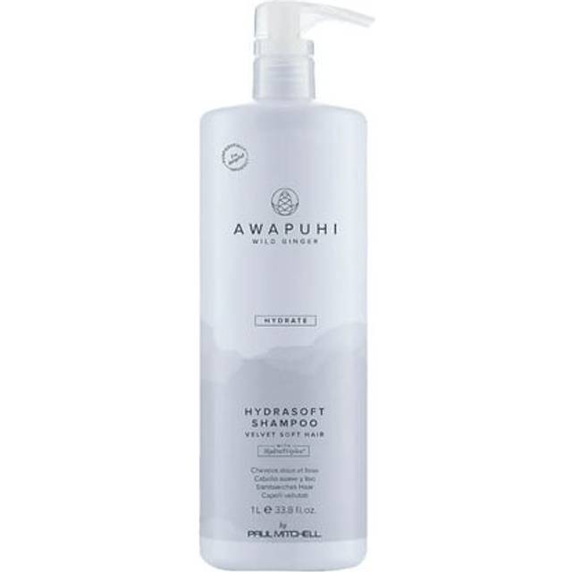 Paul Mitchell Awapuhi Wild Ginger HydraSoft Shampoo 1000ml
