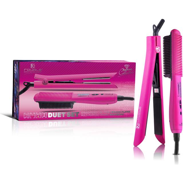 Royale Hair Diamond Collection Heating Element Set