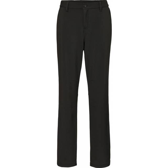 (14R, Black) Regatta Great Outdoors Womens/Ladies Fenton Softshell Walking Trousers